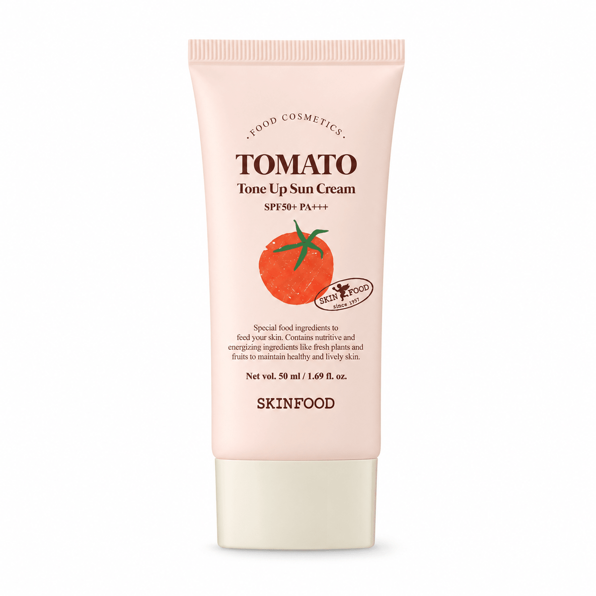 SKINFOOD Tomato Tone Up Sun Cream 50mL