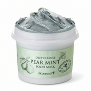 SKINFOOD Pear Mint Food Mask 120g