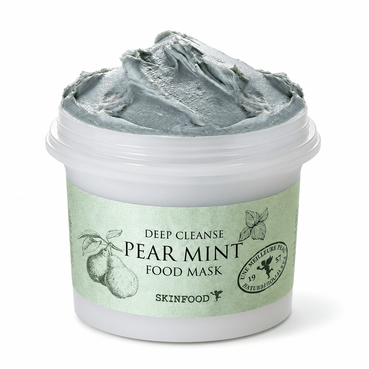 SKINFOOD Pear Mint Food Mask 120g