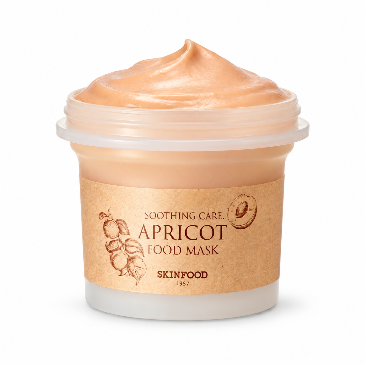 SKINFOOD Apricot Food Mask 120g