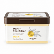 SKINFOOD Yuja C Vita Daily Mask 30 Sheets