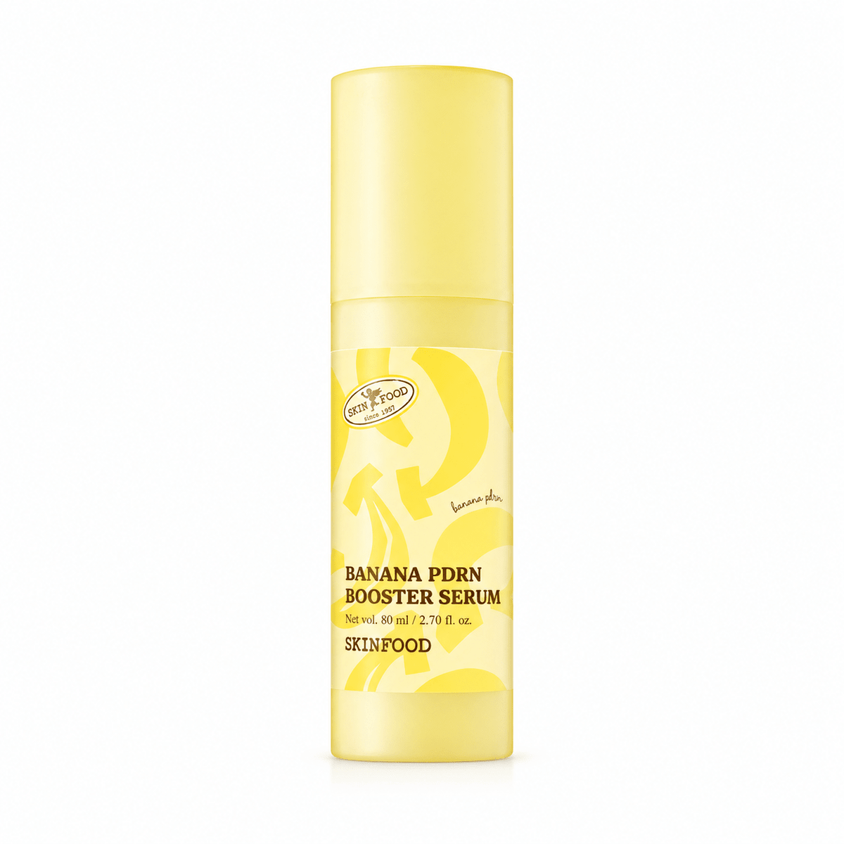 SKINFOOD Banana PDRN Booster Serum 80mL