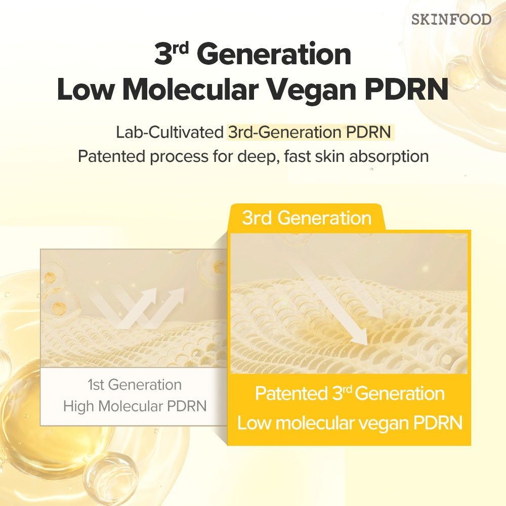 Banana PDRN Glow Cream plant-derived PDRN ingredient story
