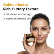 SKINFOOD Royal Honey Propolis Enrich Barrier Cream 63mL original Amazon English rich buttery texture