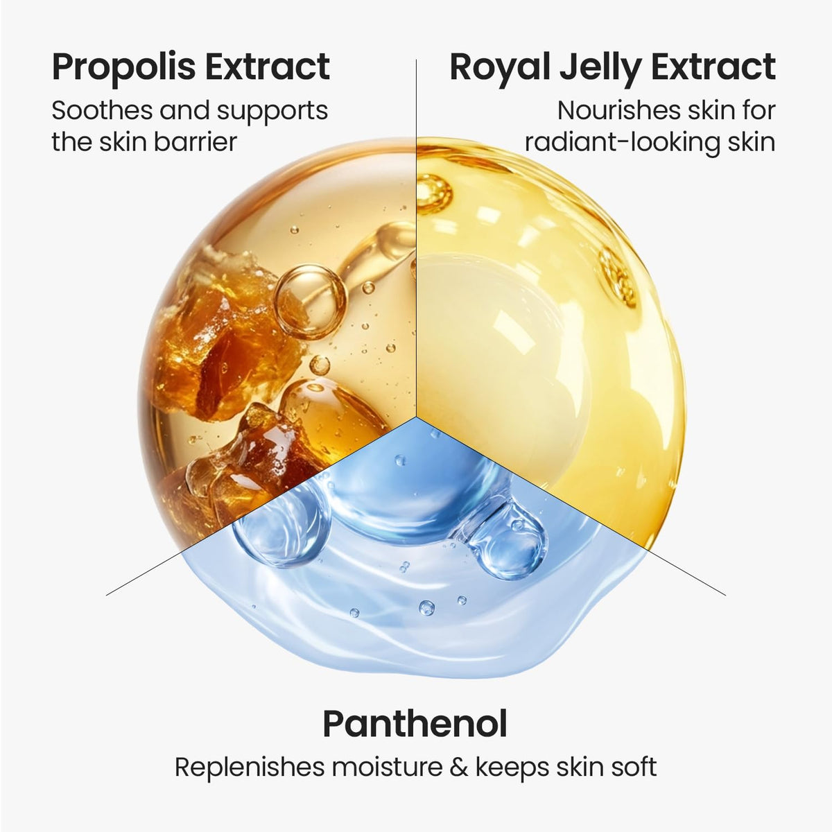 SKINFOOD Royal Honey Propolis Enrich Barrier Cream 63mL original Amazon English propolis royal jelly and panthenol ingredients