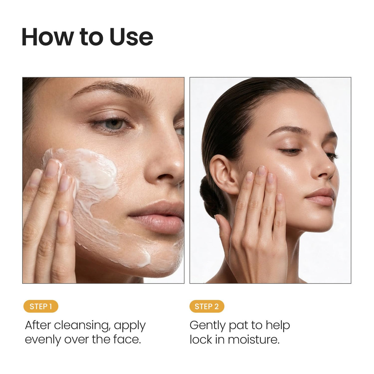 SKINFOOD Royal Honey Propolis Enrich Barrier Cream 63mL original Amazon English two-step how to use