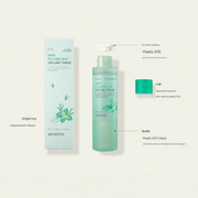 Basil Teatreecinic Cooling Toner packaging materials and disposal