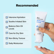 SKINFOOD Blue Chamomile Hyaluronic Cream 70mL - recommended skin needs