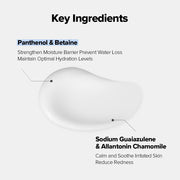 SKINFOOD Blue Chamomile Hyaluronic Cream - Key ingredients