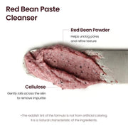 SKINFOOD Red Bean TXA Scrub Foam 150g - English product information