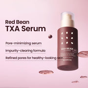 Red Bean TXA Serum product overview