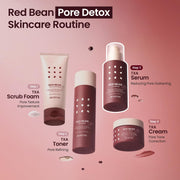 Red Bean TXA Serum skincare routine placement