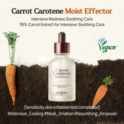 SKINFOOD Carrot Carotene Moist Effector 55mL - introduction