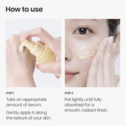 SKINFOOD Banana PDRN Booster Serum 80mL - Amazon gallery panel 7
