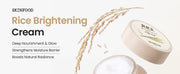 SKINFOOD Rice Brightening Cream 60mL - Amazon aplus panel 0