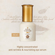 SKINFOOD Gold Caviar EX Lifting Eye Serum 32mL - Amazon gallery panel 1