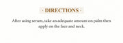 SKINFOOD Gold Caviar EX Emulsion English directions information