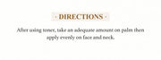 SKINFOOD Gold Caviar EX Serum directions after toner
