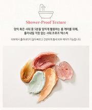 SKINFOOD Pink Grapefruit AHA Food Mask original Korean shower texture