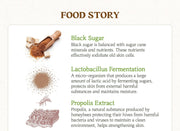 SKINFOOD Honey Sugar Food Mask: English ingredient and extraction details