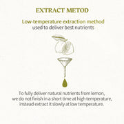 SKINFOOD Lemon Dill Butter Food Mask English extraction process