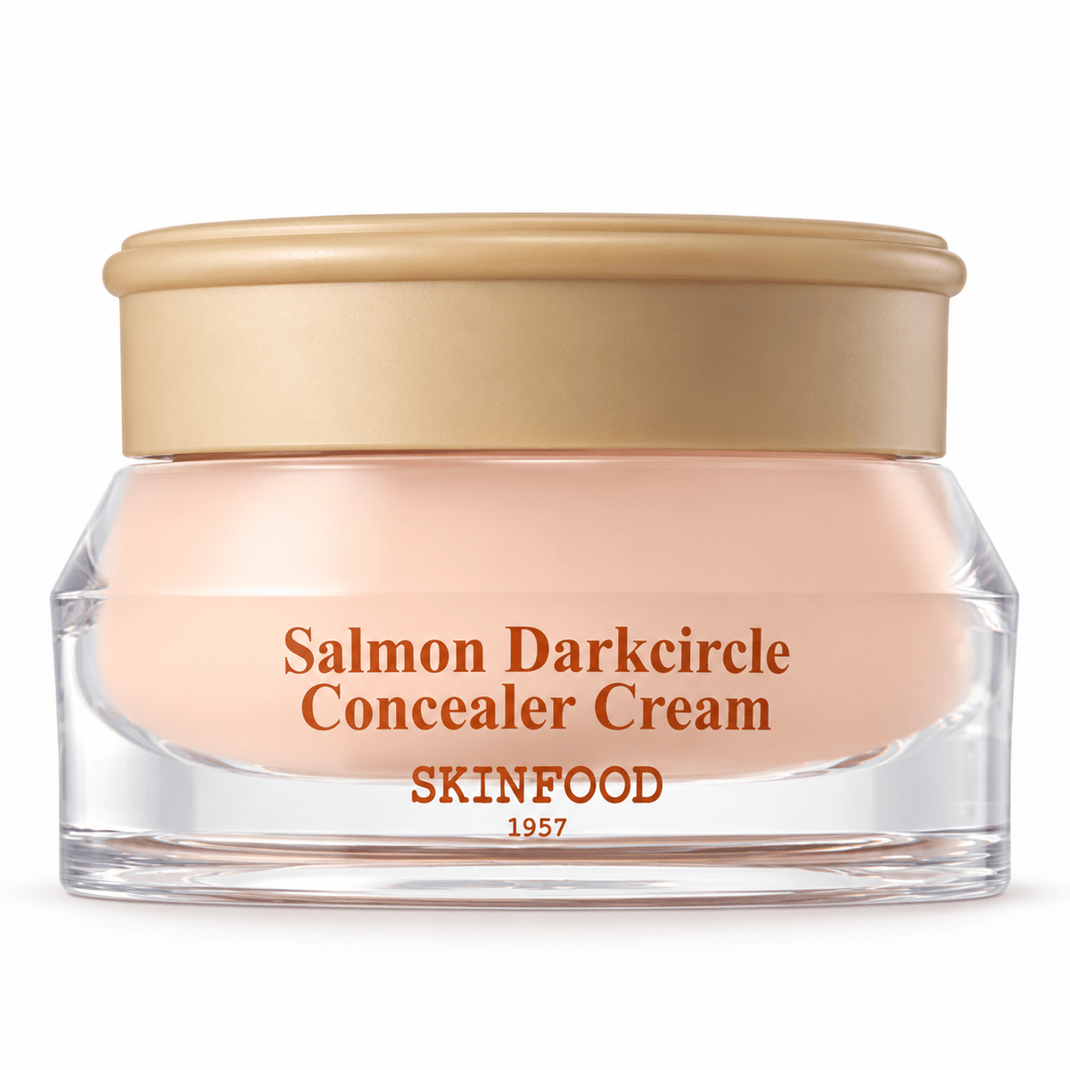 SKINFOOD Salmon Darkcircle Concealer Cream 10g main 00 salmon light