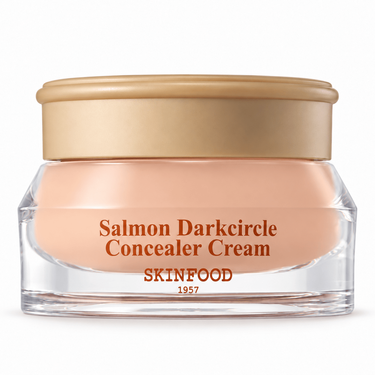 SKINFOOD Salmon Darkcircle Concealer Cream 10g main 01 salmon blooming