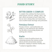 SKINFOOD Pear Mint Food Mask: English ingredient and extraction details