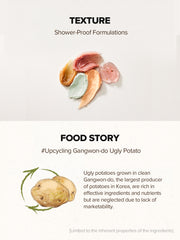 SKINFOOD Potato Food Mask 120g — Texture and potato story