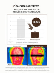 SKINFOOD Potato Food Mask 120g — Cooling results
