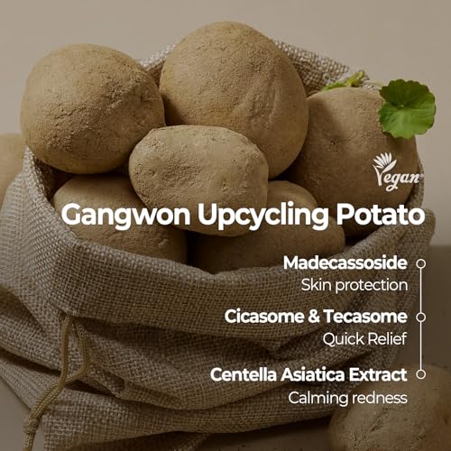 Potato Food Mask 4.23 oz English product information 2