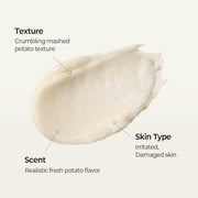 Potato Food Mask 4.23 oz English product information 3