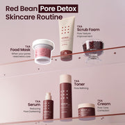 Red Bean TXA Food Mask 4.23 oz English product information 5
