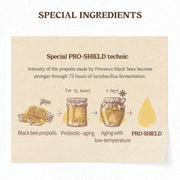 SKINFOOD royal honey propolis mist English product information panel 6