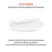 SKINFOOD Tomato Tone Up Sun Cream 50mL - Hybrid filters