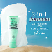 SpaLife After Sun Gel-Lotion 200 mL two-in-one formula