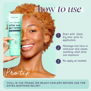 SpaLife After Sun Gel-Lotion how to use