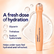 SpaLife Awaken eye serum roller: hydration