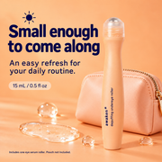 SpaLife Awaken eye serum roller: portable
