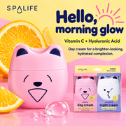 SpaLife Day and Night Cream Duo product information 2