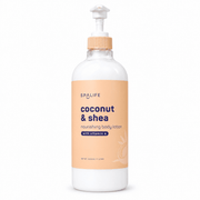 SpaLife Coconut and Shea Body Lotion 1 L - main