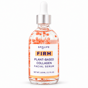 SpaLife Firm Plant-Based Collagen Serum 110 mL: White-background main