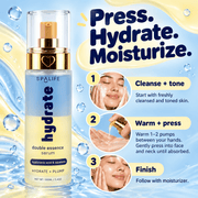 How to use Hydrate Double Essence Serum