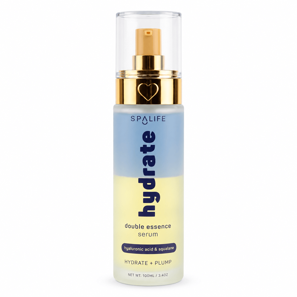 SpaLife Hydrate Double Essence Serum, 100 mL
