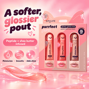 SpaLife Purrfect Pout benefits infographic