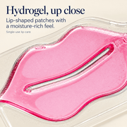 SpaLife Collagen & Red Wine Lip Masks – detail