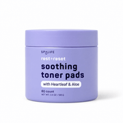 SpaLife Rest + Reset Korean toner pads: main