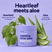 SpaLife Rest + Reset Korean toner pads: ingredients