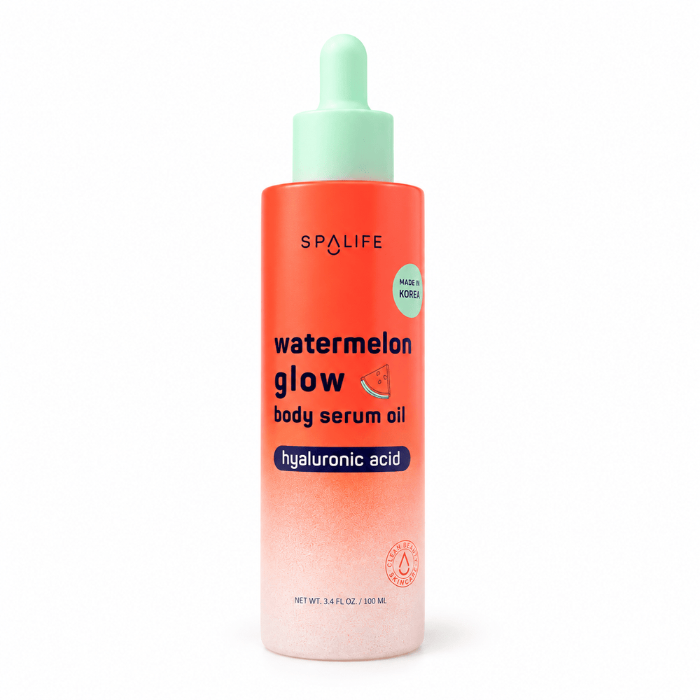 SpaLife Watermelon Glow body serum oil, 100 mL