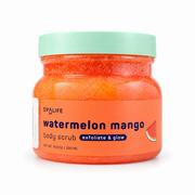 SpaLife Watermelon Mango Body Scrub 500 mL: White-background main